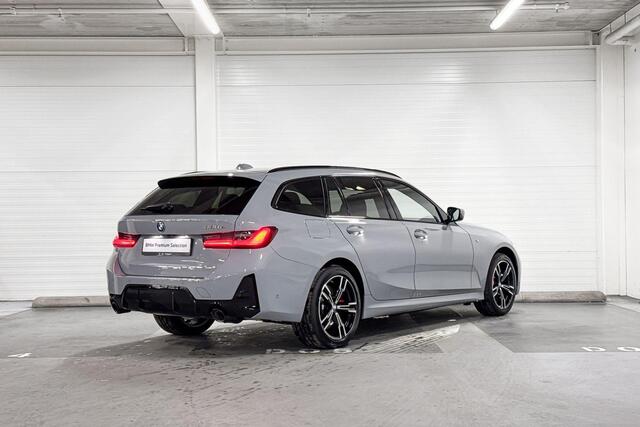 BMW 3-SERIE Touring 330e | M-Sport Pro | Comfort Pack | Active Cruise Control | Hifi System | Panoramadak | Comfort Access