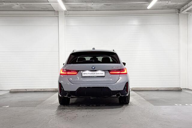 BMW 3-SERIE Touring 330e | M-Sport Pro | Comfort Pack | Active Cruise Control | Hifi System | Panoramadak | Comfort Access