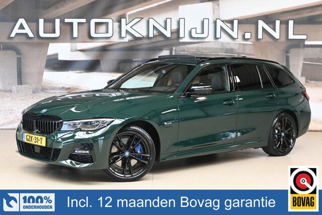 BMW 3-SERIE Touring 330e 292pk M Sport Individual | Laser | Memory | Pano | 100% (Dealer) onderhouden label
