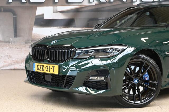 BMW 3-SERIE Touring 330e 292pk M Sport Individual | Laser | Memory | Pano | 100% (Dealer) onderhouden label