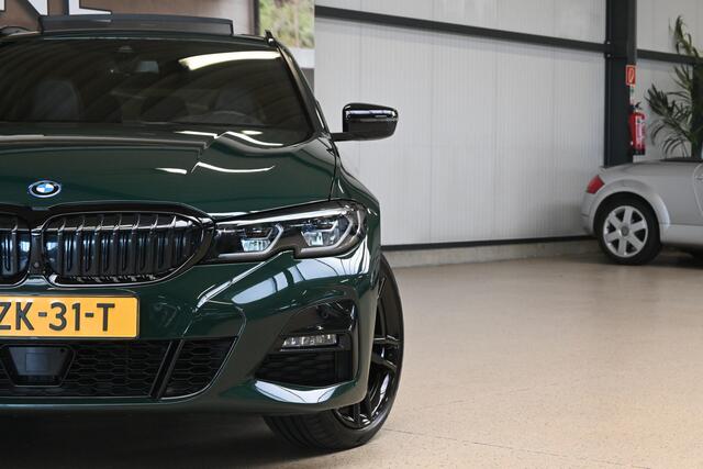 BMW 3-SERIE Touring 330e 292pk M Sport Individual | Laser | Memory | Pano | 100% (Dealer) onderhouden label