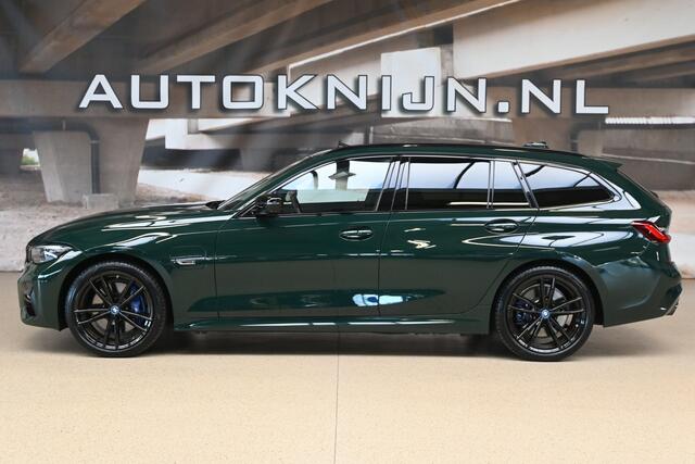 BMW 3-SERIE Touring 330e 292pk M Sport Individual | Laser | Memory | Pano | 100% (Dealer) onderhouden label