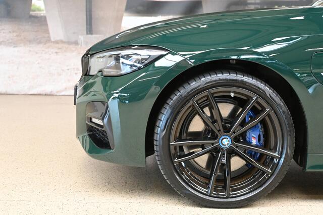 BMW 3-SERIE Touring 330e 292pk M Sport Individual | Laser | Memory | Pano | 100% (Dealer) onderhouden label