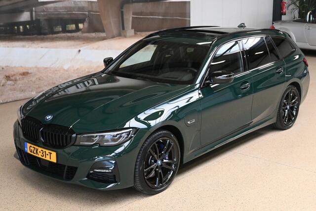 BMW 3-SERIE Touring 330e 292pk M Sport Individual | Laser | Memory | Pano | 100% (Dealer) onderhouden label