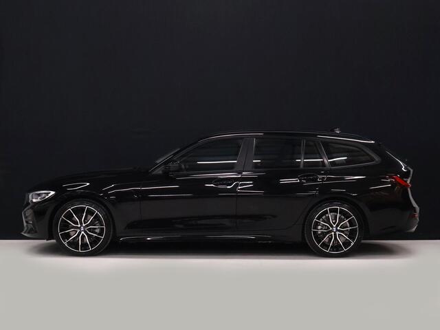 BMW 3-SERIE Touring 320e Sport Line [ADAPTIVE CRUISE, APPLE CARPLAY, BMW LASERLICHT, TREKHAAK INKLAPBAAR, ANDROID, STOELVERWARMING, VOL LEDER, PDC V+A, ELEK. ACHTERKLEP, CLIMATE, NIEUWSTAAT]