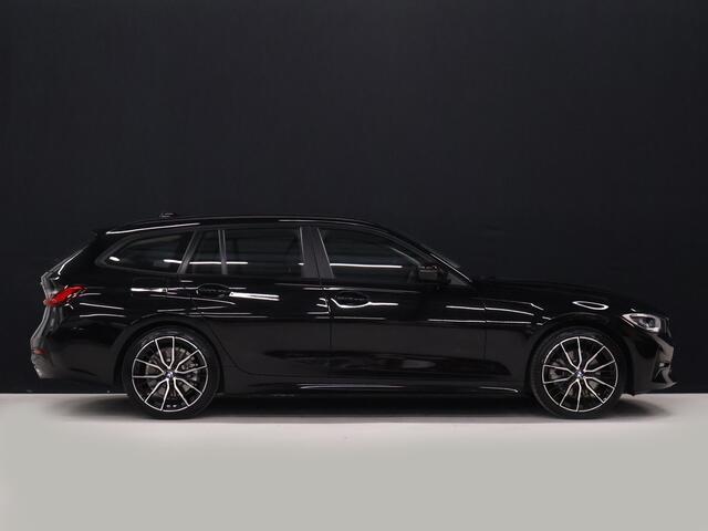 BMW 3-SERIE Touring 320e Sport Line [ADAPTIVE CRUISE, APPLE CARPLAY, BMW LASERLICHT, TREKHAAK INKLAPBAAR, ANDROID, STOELVERWARMING, VOL LEDER, PDC V+A, ELEK. ACHTERKLEP, CLIMATE, NIEUWSTAAT]