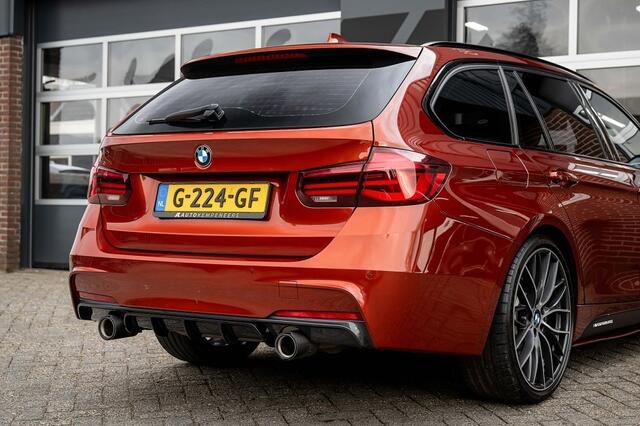 BMW 3-SERIE 318 318i M Sport | M Performance | Panorama | NL-Auto | HIFI | Leder | Navi Prof. | 20 Inch |