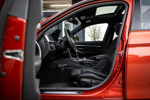 BMW 3-SERIE 318 318i M Sport | M Performance | Panorama | NL-Auto | HIFI | Leder | Navi Prof. | 20 Inch |
