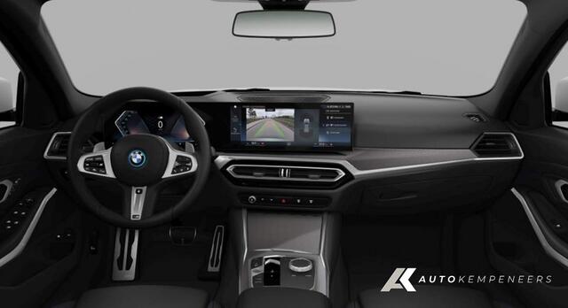 BMW 3-SERIE 330e xDrive M Sport | Shadow | Panorama | Head-Up | Elek. trekhaak | Widescreen | Hifi | Camera | 18' inch |
