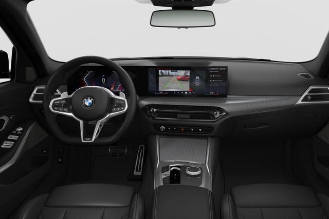 BMW 3-SERIE Sedan 320i | M Sportpakket | Comfort Pack | Trekhaak
