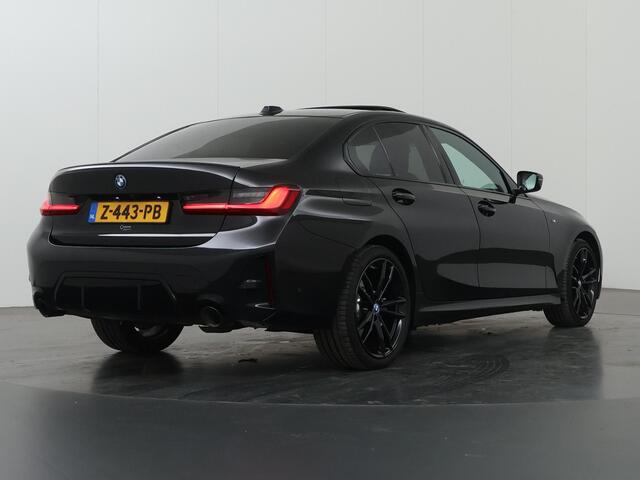 BMW 3-SERIE 320e | M-Pakket | Panoramadak | Keyless go | Digitaal Dashboard | Apple Carplay/Android Auto | DAB | Cruise control adaptief |
