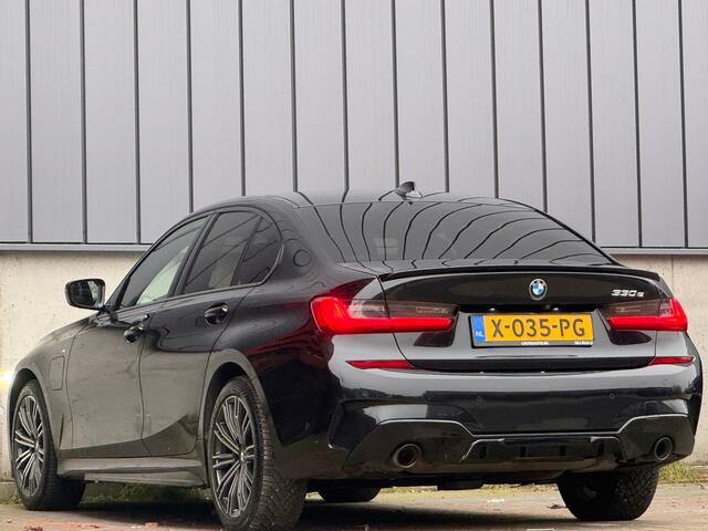 BMW 3-SERIE 330e 292PK M-Sport Shadow Harman-Kardon Camera