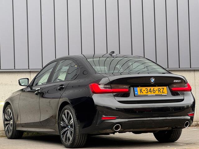 BMW 3-SERIE 320i 184PK Automaat High Executive Virtual Cockpit