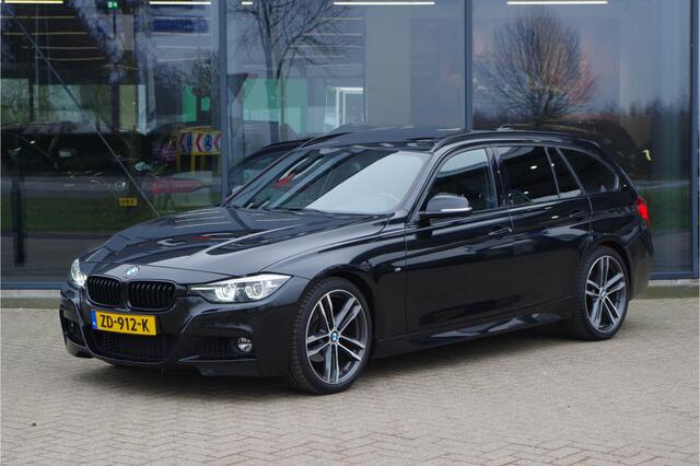 BMW 3-SERIE Touring 318i Automaat M-Sport Edition, Panoramdak, LED, Sportstoelen, Leder