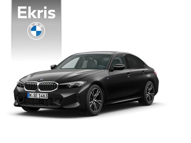 BMW 3-SERIE 318i Sedan | M Sportpakket | Comfort Pack | HiFi Systeem | Comfort Access