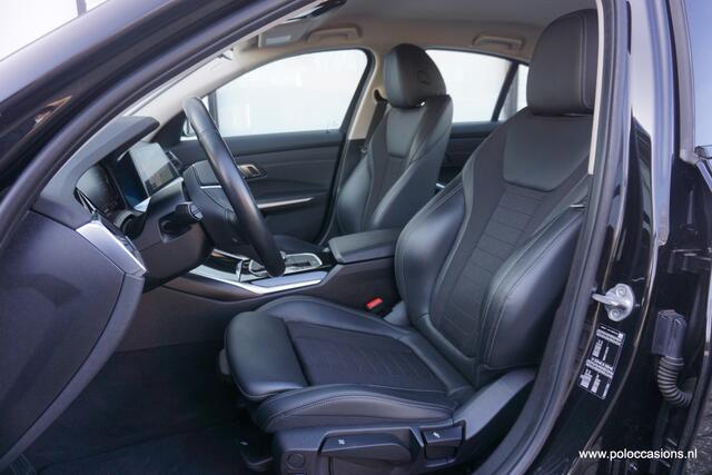 BMW 3-SERIE 320i Eerste eigenaar | Sportpakket | Carplay | Dealerauto