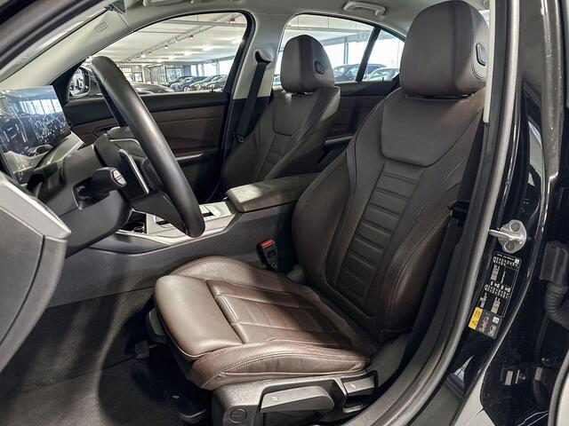 BMW 3-SERIE Sedan 320e