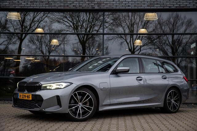 BMW 3-SERIE Touring 320e M-Sport , Cruise control, Navigatie, Sfeerverlichting,
