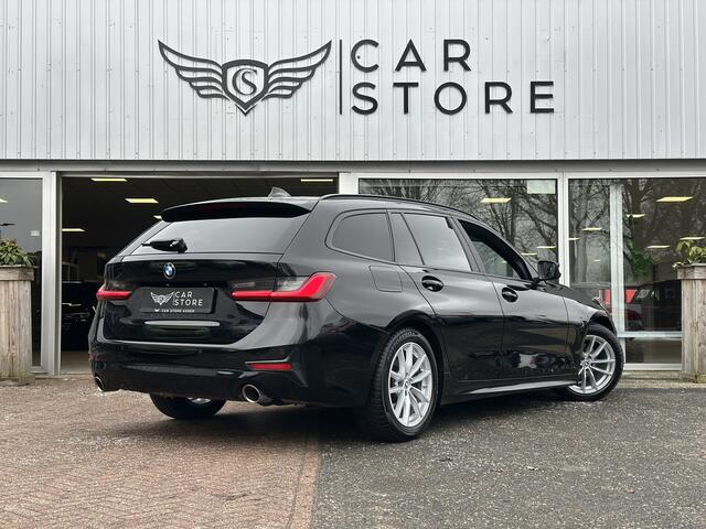 BMW 3-SERIE Touring 318i High Executive Edition |CARPLAY|CLIMA|STOEL VWM|NAVI|PDC
