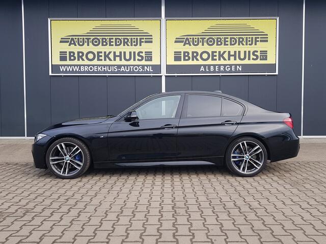 BMW 3-SERIE 320i M Sport Edition