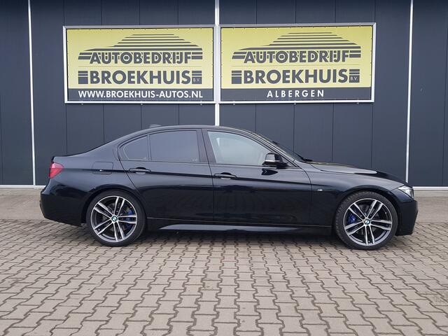 BMW 3-SERIE 320i M Sport Edition