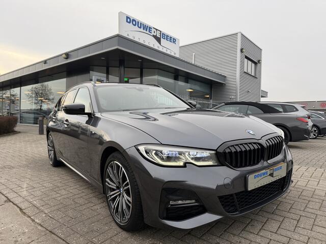 BMW 3-SERIE Touring 330e High Executive M sport Laser LED | HUD | Stuurverw. | Stoelverw. | Camera