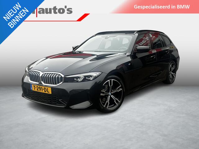 BMW 3-SERIE Touring 318i M-SPORT NL Auto