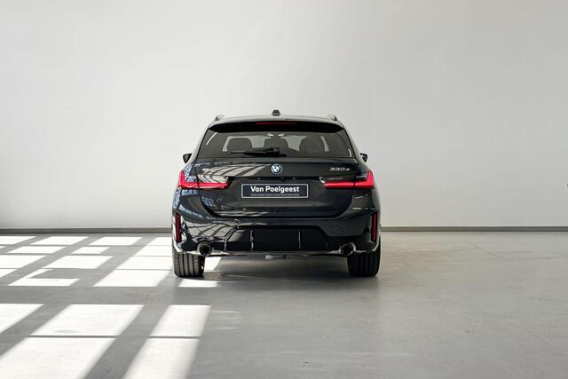 BMW 3-SERIE Touring 330e xDrive M Sportpakket Pro Aut. - Beschikbaar vanaf: April 2026
