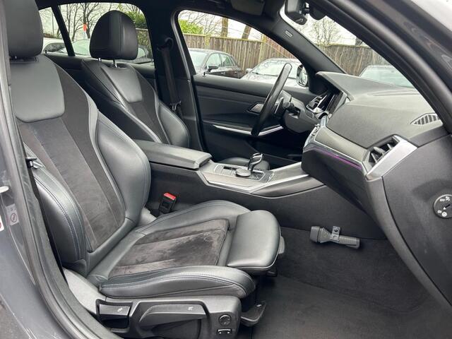 BMW 3-SERIE 320I HIGH EX. M340i Look, Laser, Pano, HUD, ACC 300pk