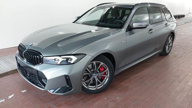 BMW 3-SERIE Touring 318d M-Sport Pro | Harman Kardon | Active Cruise Controle | Stoelverwarming | Zomer en Winterset Wordt verwacht