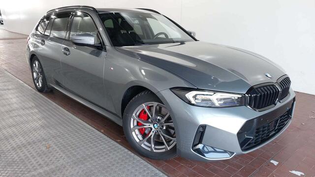 BMW 3-SERIE Touring 318d M-Sport Pro | Harman Kardon | Active Cruise Controle | Stoelverwarming | Zomer en Winterset Wordt verwacht