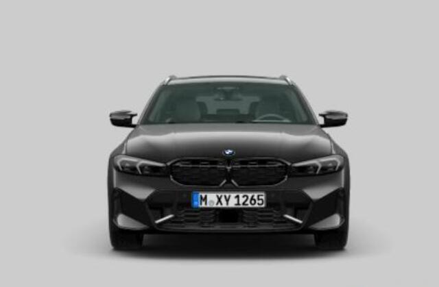 BMW 3-SERIE Touring M340i xDrive Trekhaak - Panoramadak - Harman kardon - Driving Assistant Professional - Getinte/geluiddempende Ruiten - Comfort Access - Parking Assistant Plus - Sportstoelen - Elektrisch verstelbare voorstoelen -