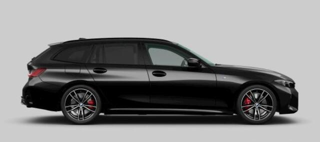 BMW 3-SERIE Touring M340i xDrive Trekhaak - Panoramadak - Harman kardon - Driving Assistant Professional - Getinte/geluiddempende Ruiten - Comfort Access - Parking Assistant Plus - Sportstoelen - Elektrisch verstelbare voorstoelen -