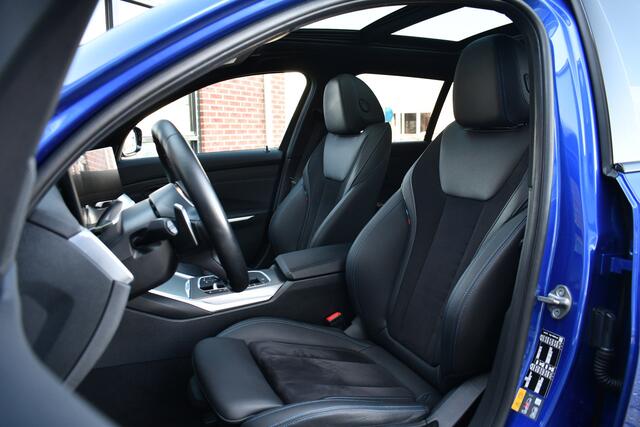 BMW 3-SERIE Touring 330e M-Sport Pano ACC Trekhaak HiFi 19inch