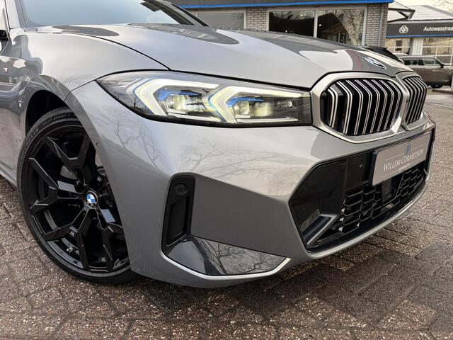 BMW 3-SERIE Touring 330e M-Sport Leder Navi Camera HiFi ACC Head Up St