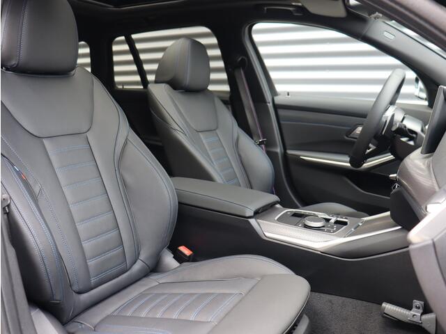 BMW 3-SERIE Touring 330e | High Executive | M Sportpakket Pro | Panodak | Trekhaak | Adaptive Cruise Control | Innovation Pack | Head-Up | Parking Assistant Plus | 19'' LMV