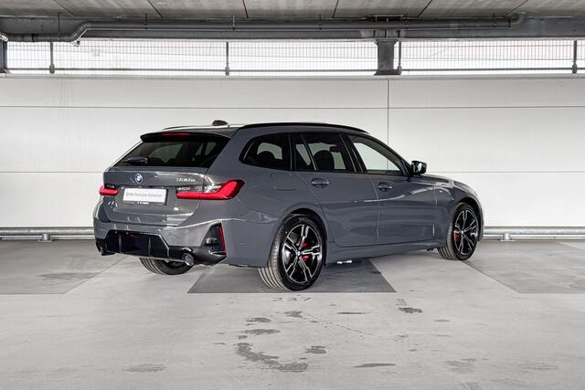 BMW 3-SERIE Touring 330e