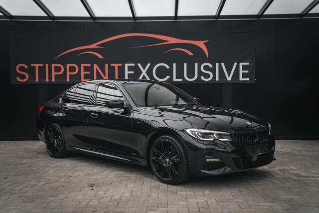 BMW 3-SERIE 330E M, Stuurverw, alcantara,, Harman,