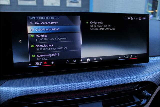 BMW 3-SERIE Touring 330e M Sport Edition |trekhaak|pano|leder|memory|19"|ACC|