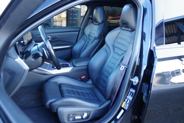 BMW 3-SERIE Touring 330e 293 PK xDrive High Executive M-Sport Pro, M-Technic Stoelen, Panoramadak, Adap. Cruise Control, Head-Up