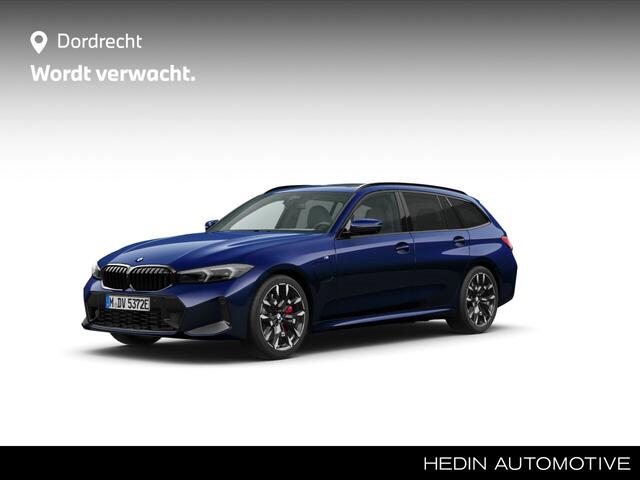 BMW 3-SERIE Touring 330e M-Sport Pro | Trekhaak | Panorama | 19"