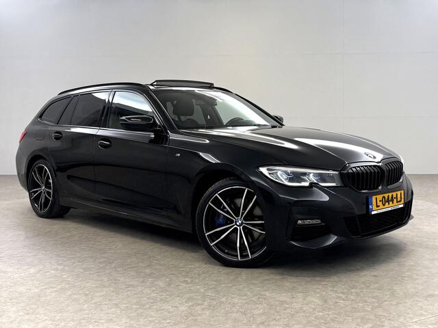 BMW 3-SERIE 330e High Executive M-Sport | SOH 90% | BMW Laser | Pano | Virtual | Camera | Carplay | HuD | Sfeer | Stoelverw. | Trekh.