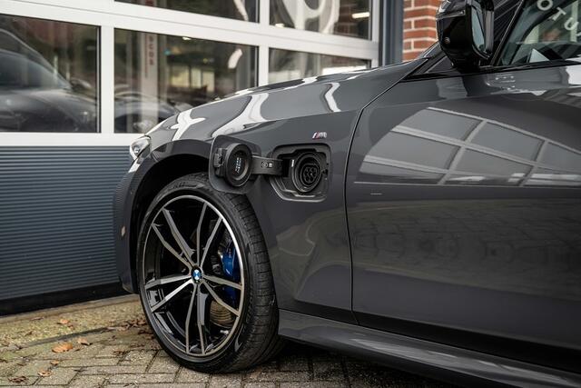 BMW 3-SERIE 330 330e High Executive | NAP | M-Sport | H/K | Laser | ACC | Driving ass. prof | 360° camera | 19' inch |