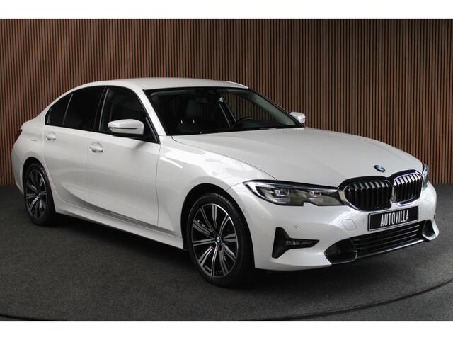 BMW 3-SERIE 320e Leer Navi Camera ACC PDC Virtual Climate (3-zone) Sportstoelen LM velgen BTW auto!