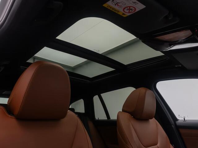 BMW 3-SERIE Touring 330e (215kW / 292pk) ** ADAPT. LED, BRUIN IND. LEDER, PANO, WIDESCR, MEMORY, TREKH, H&K ** 1e EIG - VOL. BMW ONDERH ** ** INFORMEER OOK NAAR ONZE AANTREKKELIJKE FINANCIAL-LEASE TARIEVEN **