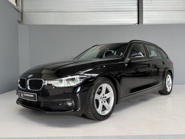 BMW 3-SERIE Touring 318i Sportline Sportstuur|LED|Cruise|Navi