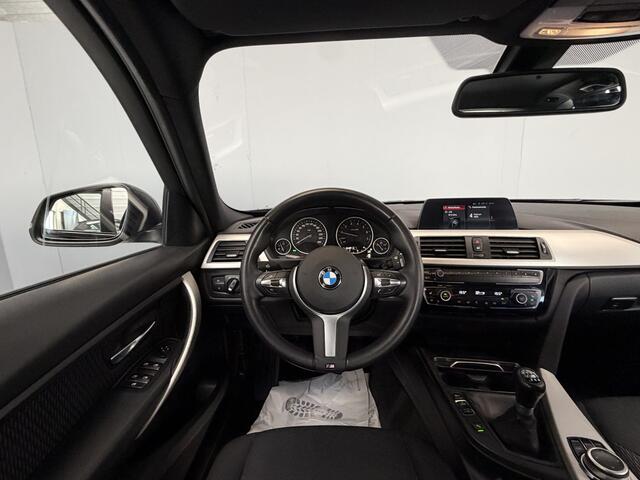 BMW 3-SERIE Touring 318i Sportline Sportstuur|LED|Cruise|Navi