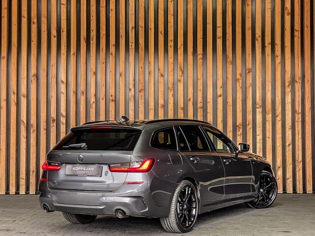 BMW 3-SERIE Touring 320e 204PK High Executive M-Sport | LASER | HEAD-UP | KEYLESS | SHADOW LINE | SPORTSTOELEN |