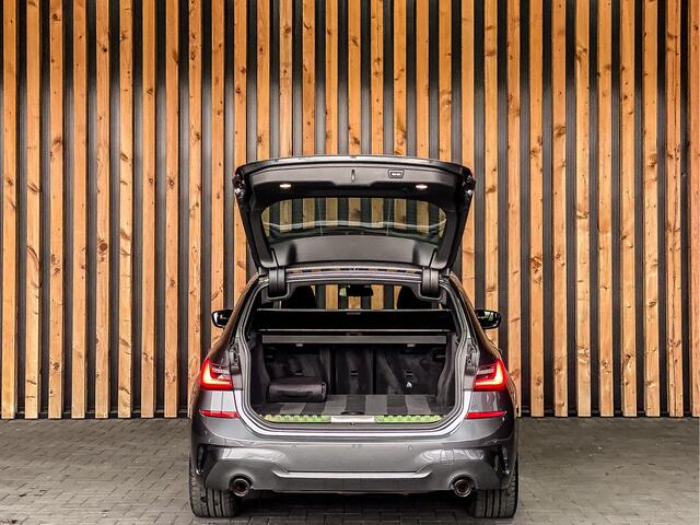 BMW 3-SERIE Touring 320e 204PK High Executive M-Sport | LASER | HEAD-UP | KEYLESS | SHADOW LINE | SPORTSTOELEN |