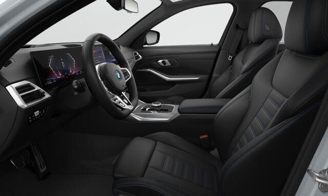 BMW 3-SERIE 330e M Sport - Getinte Ruiten - elektrisch verstelbare/verwarmde stoelen - Parking Assistant Plus - Active Cruise Control - Comfort Access - Adaptieve LED koplampen - Elektrische achterklep -